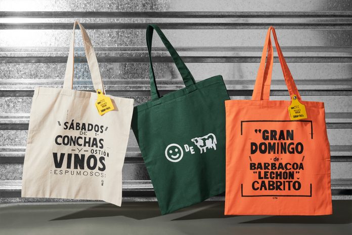 Cara de Vaca branding by Anagrama Studio