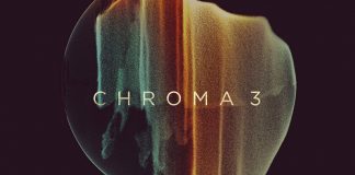 Chroma 3: 25 abstract fractal textures