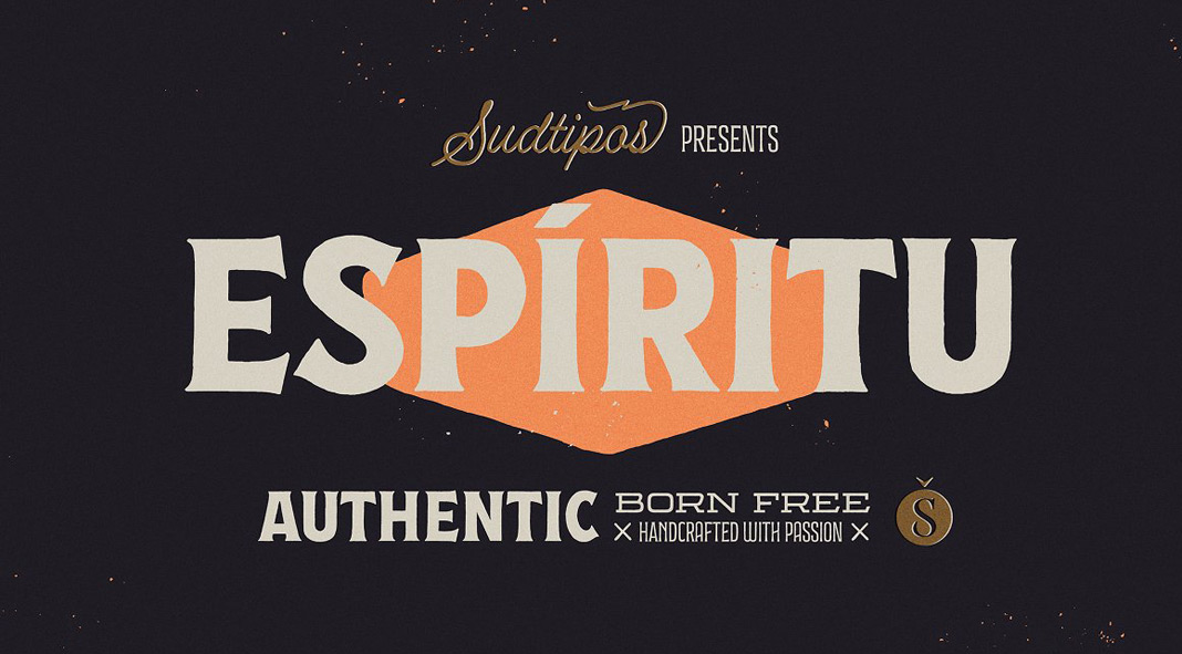 Espiritu Font Set by Sudtipos Espiritu Font Set by Sudtipos