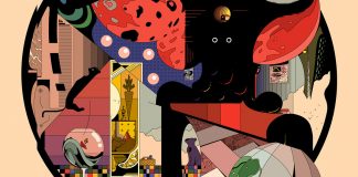 Illustrations by Ori Toor From Early 2021 Illustrations by Ori Toor from early 2021