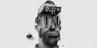 Simpsons Drawing Series by Stanislaw Bahskow