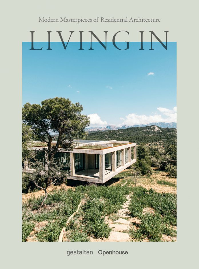 Living In: Modern Masterpieces of Residential Architecture by Gestalten, 2020