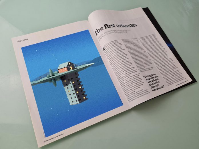 New Scientist illustrations by Stuart McReath