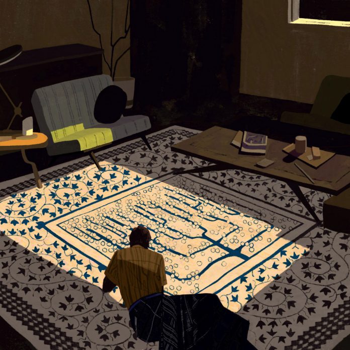 Personal illustration by Katherine Lam.
