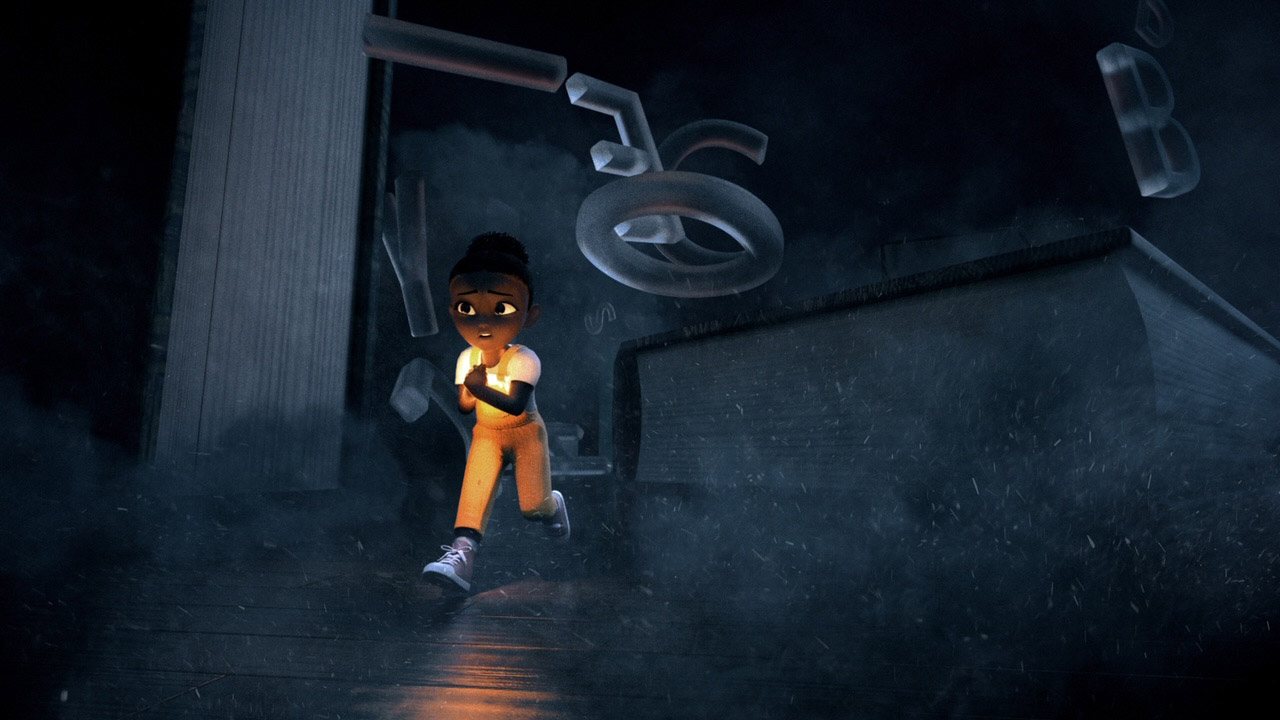 To The Letter, an animated short film by School on Wheels in collaboration with CBS Leadership Pipeline Challenge.