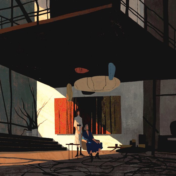 Personal illustration by Katherine Lam.