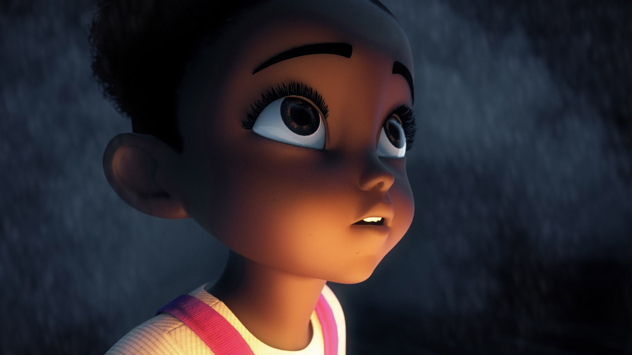 To The Letter, an animated short film by School on Wheels in collaboration with CBS Leadership Pipeline Challenge.