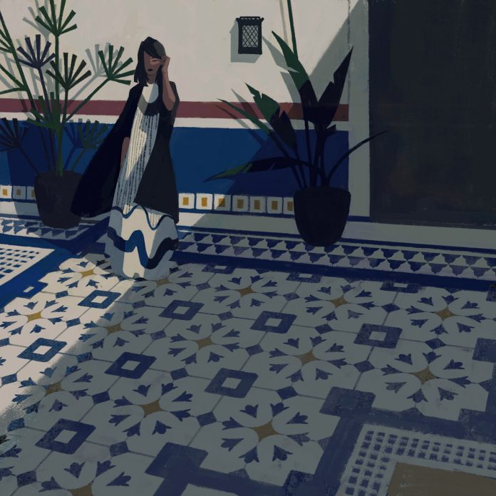 Personal illustration by Katherine Lam.