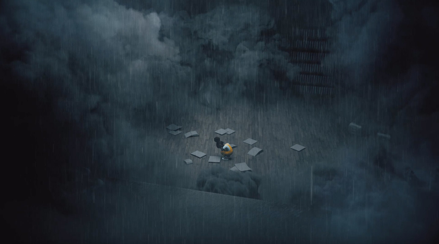 To The Letter, an animated short film by School on Wheels in collaboration with CBS Leadership Pipeline Challenge.