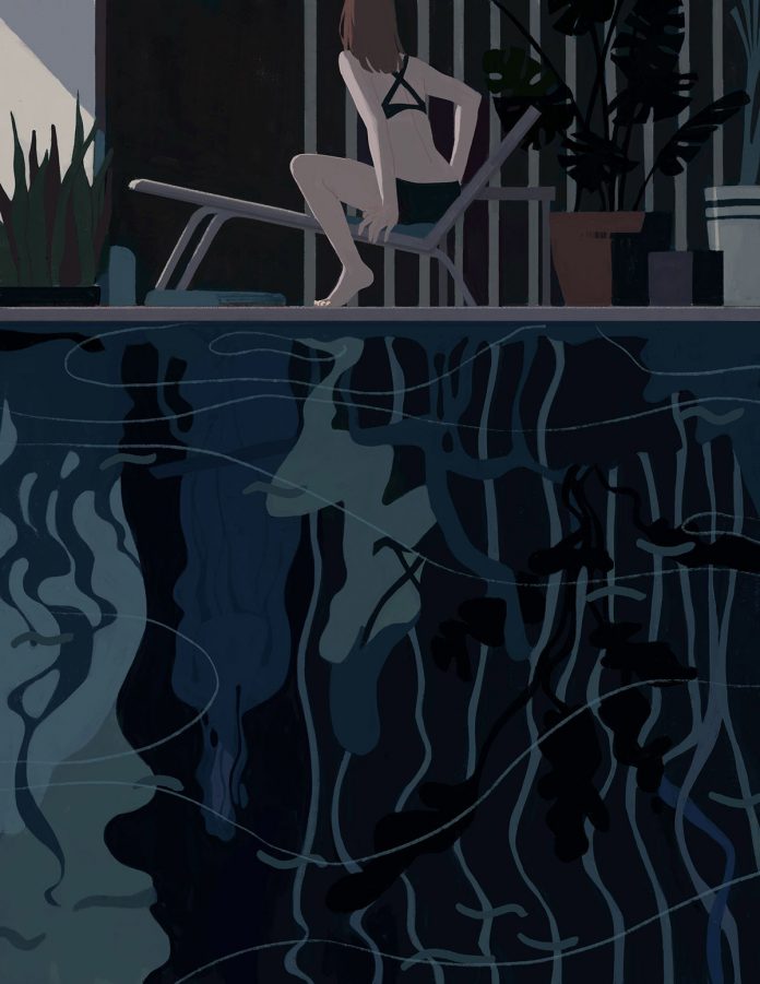 Personal illustration by Katherine Lam.