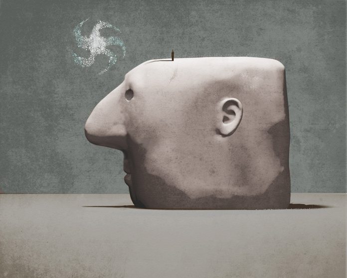 New Scientist illustrations by Stuart McReath