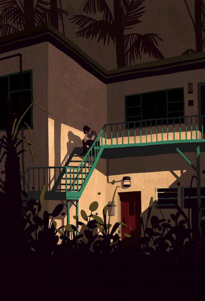 Personal illustration by Katherine Lam.