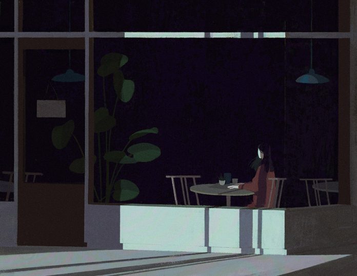 Personal illustration by Katherine Lam.
