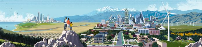 Illustration from 2021 by Sam Chivers