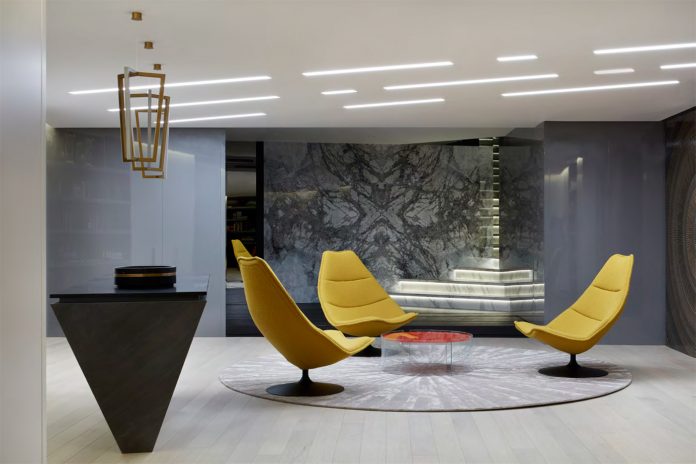 Silver Pine, SAOTA’s first completed architectural project in Russia.