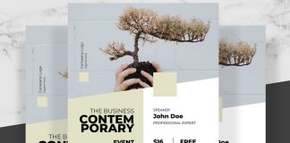 10 best flyer and brochure design templates for 2021