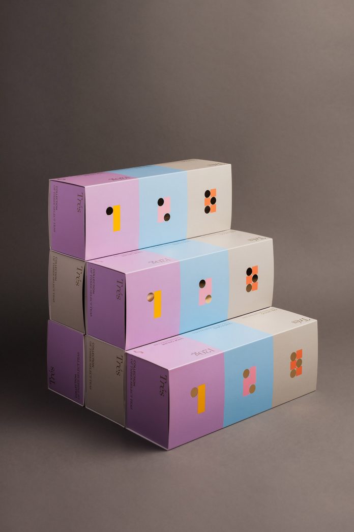 Sans & Sans branding by Requena Office.