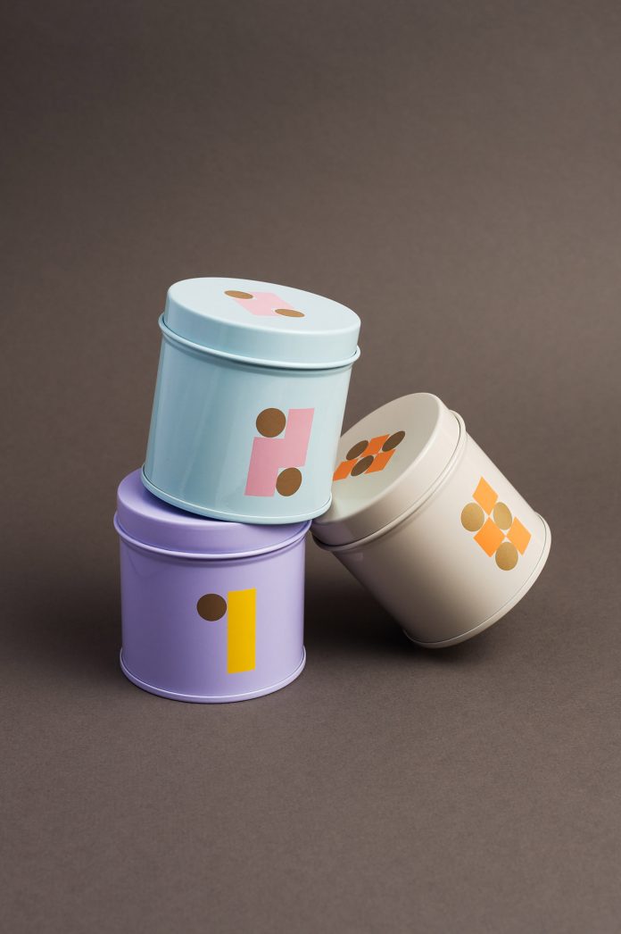 Sans & Sans branding by Requena Office.