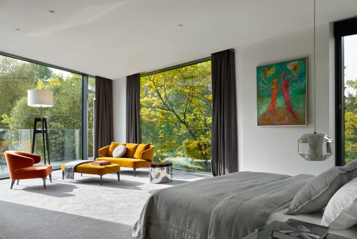 Silver Pine, SAOTA’s first completed architectural project in Russia.