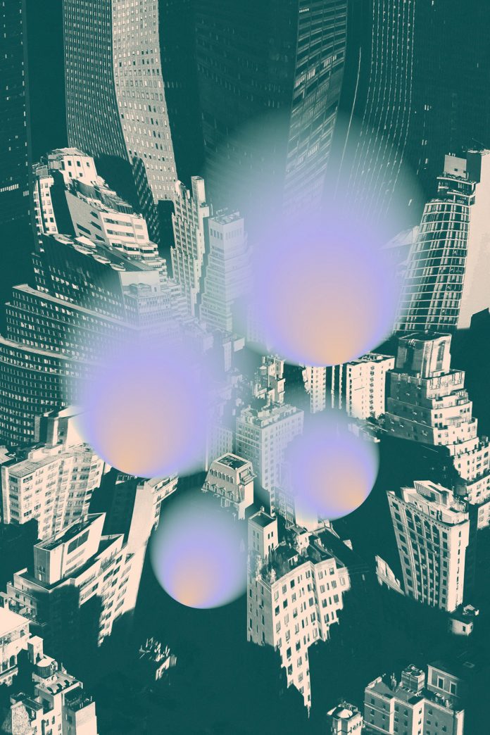 Green City branding by Fugitiva.