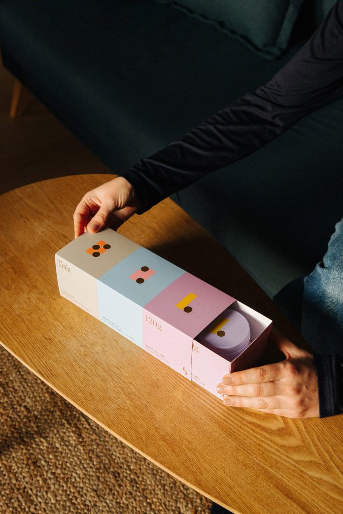 Sans & Sans branding by Requena Office.