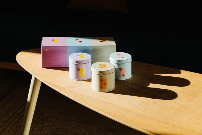 Sans & Sans branding by Requena Office.