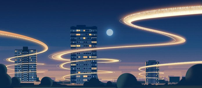 Illustration from 2021 by Sam Chivers
