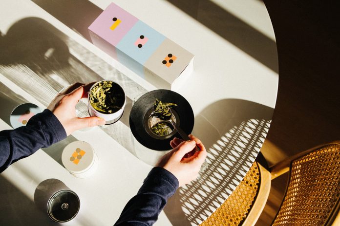 Sans & Sans branding by Requena Office.