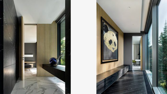 Silver Pine, SAOTA’s first completed architectural project in Russia.