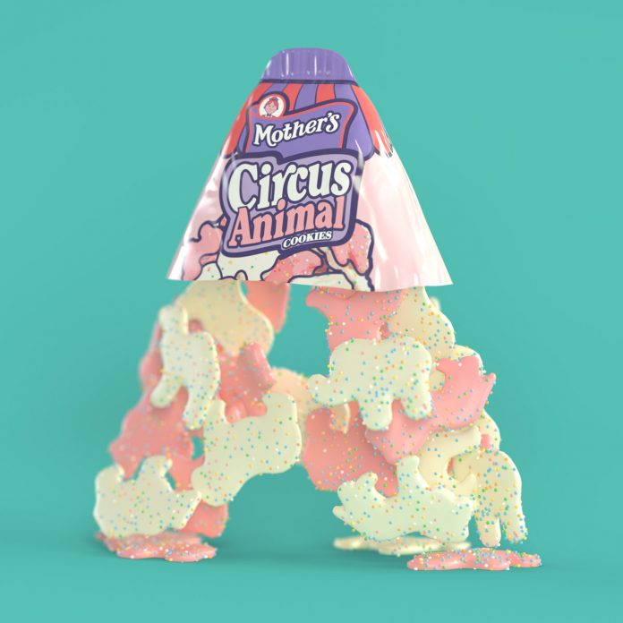 A - Animal Cookies