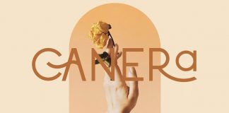 Canera Font by Creative Corner