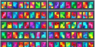 Download polygonal abstract background as vector graphics.