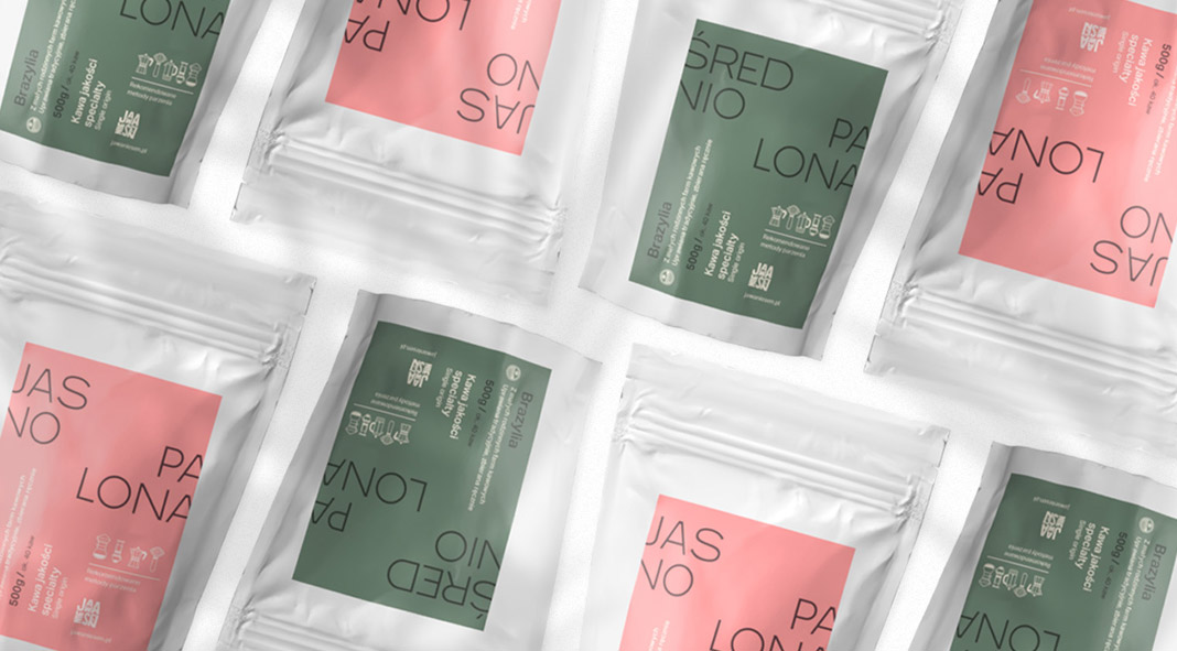 JNS Coffee branding and packaging by Valentin Nogues for Wide Vision. JNS Coffee branding and packaging by Valentin Nogues for Wide Vision.