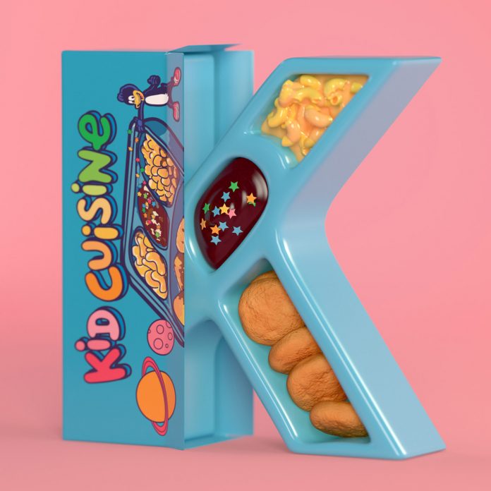 K - Kid Cuisine