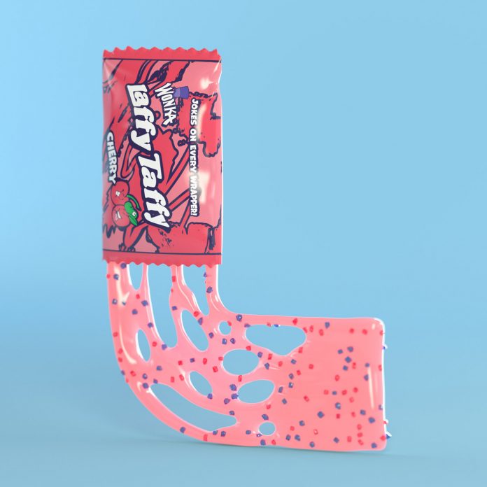 L - Laffy Taffy