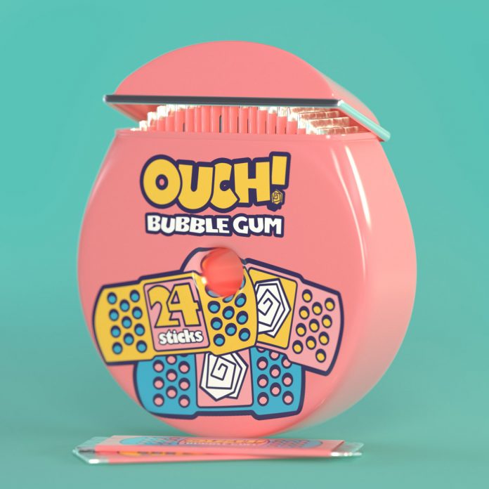 O - Ouch Gum