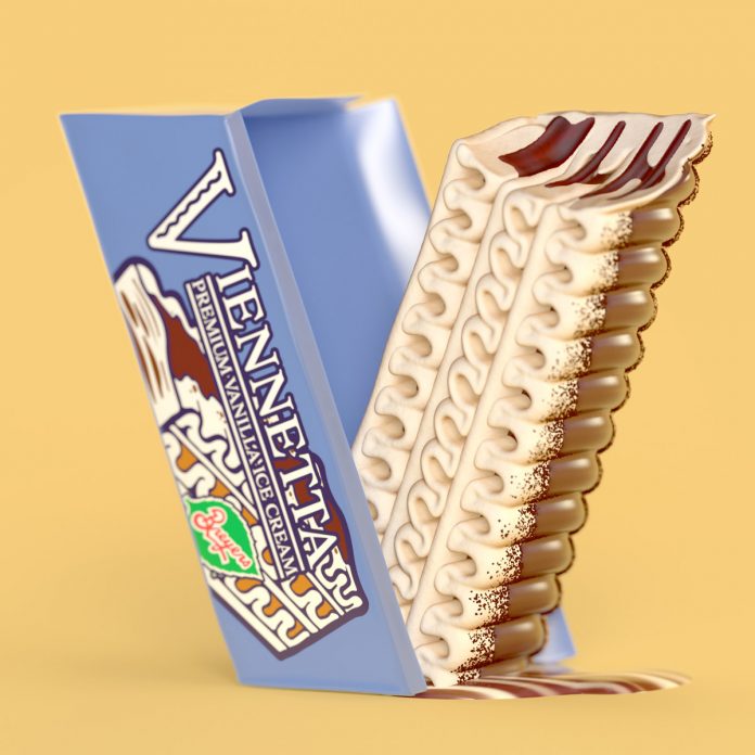 V - Viennetta