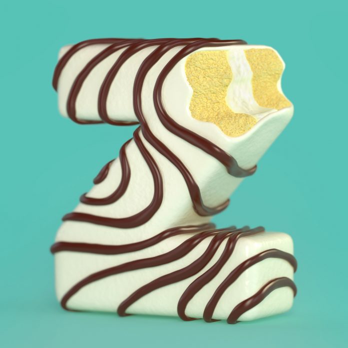 Z - Zebracake