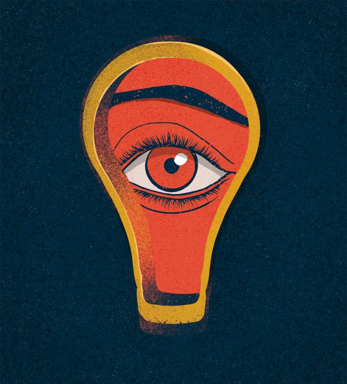 Conceptual Illustration by Pablo Tesio