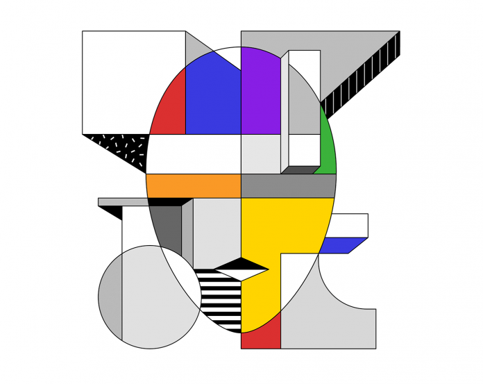 Designit Brand Illustrations by Justina Leisyte.