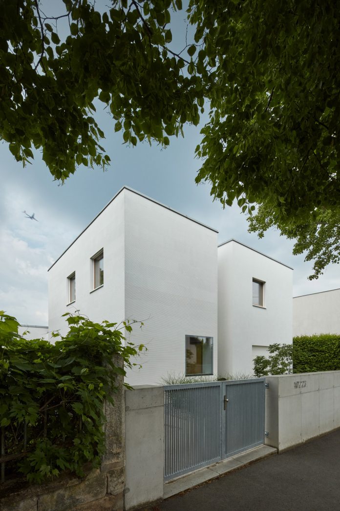 House Lhotka by SOA architekti and Richter Design