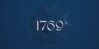 1769 font by Almarena