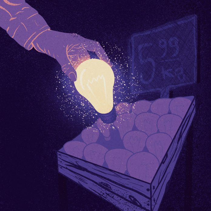Conceptual Illustration by Pablo Tesio