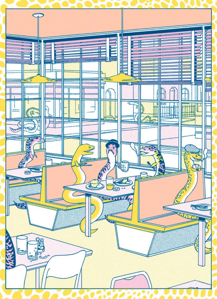 Liam Cobb Illustrations