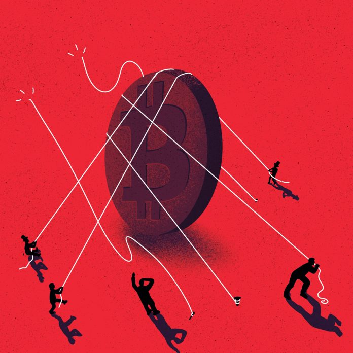 Conceptual Illustration by Pablo Tesio