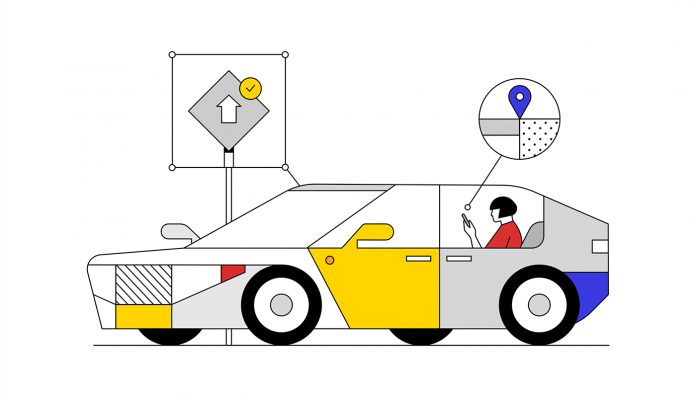 Designit Brand Illustrations by Justina Leisyte.