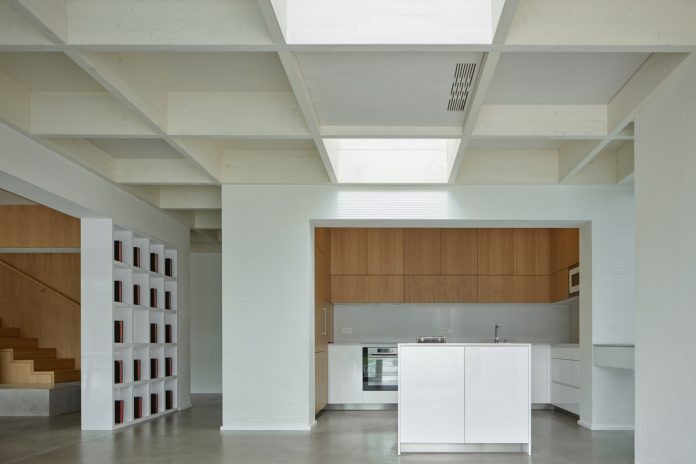 House Lhotka by SOA architekti and Richter Design