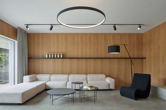 House Lhotka by SOA architekti and Richter Design