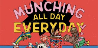 INTO THE GROOVE illustration project by Chochoi Creative