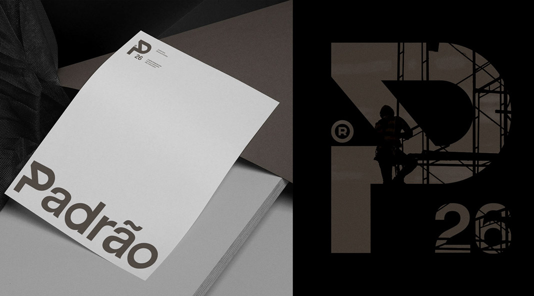 Padrão branding by Lucas Matheus Padrão branding by Lucas Matheus
